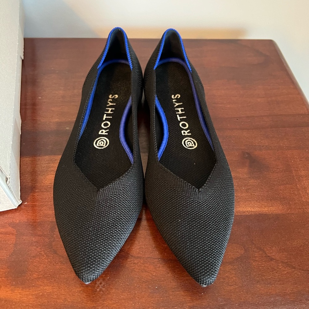 NEW Rothy’s Slip on Flats